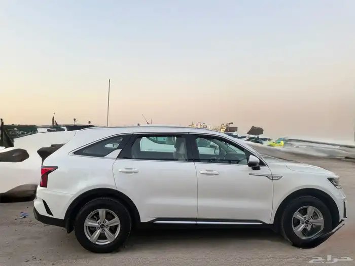 كيا سورنتو 2021 سعودي 0