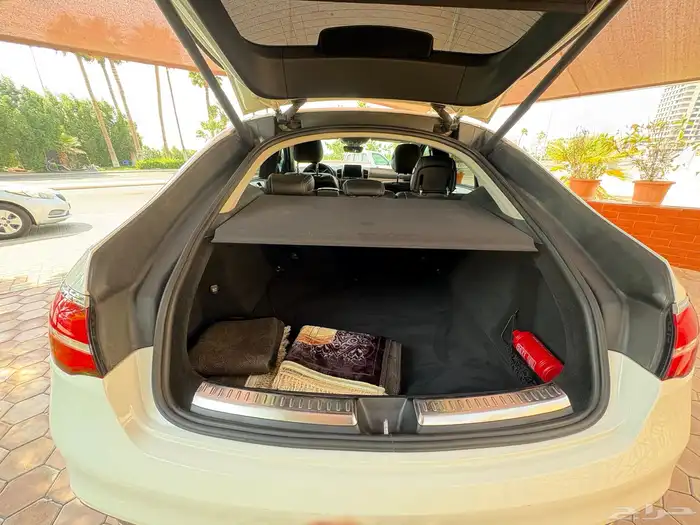 مرسيدس GLE كوب 2016 3