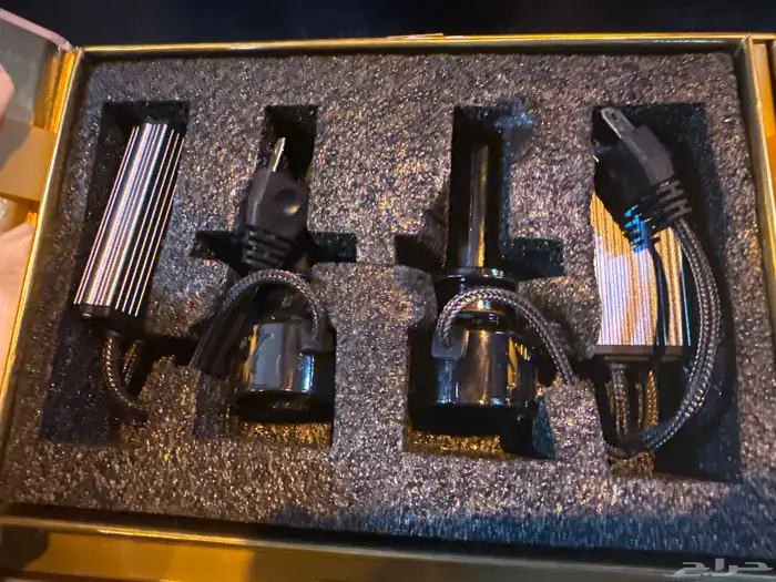 ليد سيارة H7 3