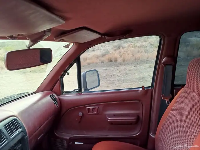 هايلوكس 2002 سوبر ديلوكس 11