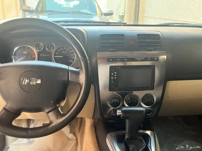 همر. H3 مديل ( 2007 ) فل كامل 5