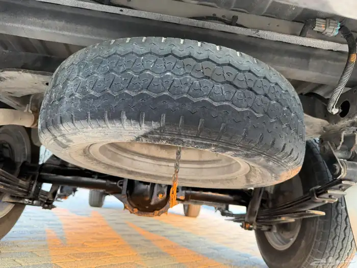 نيسان ددسن سوبر جي ال موديل 2008 فل كامل 7