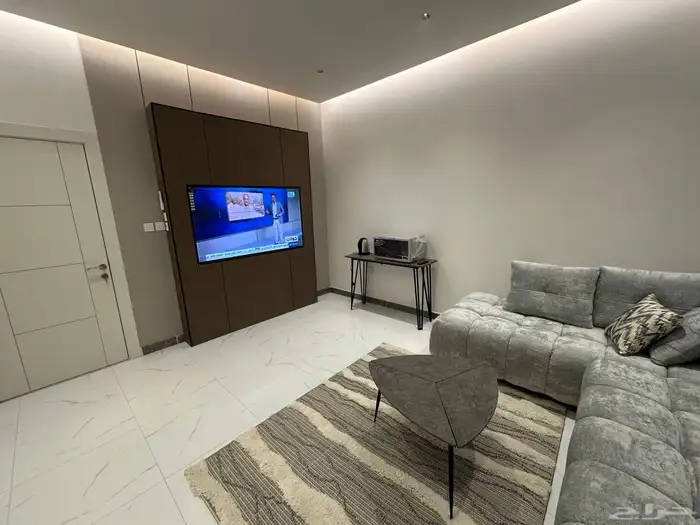 شقه مفروشه فاخر جنوب الهفوف 1