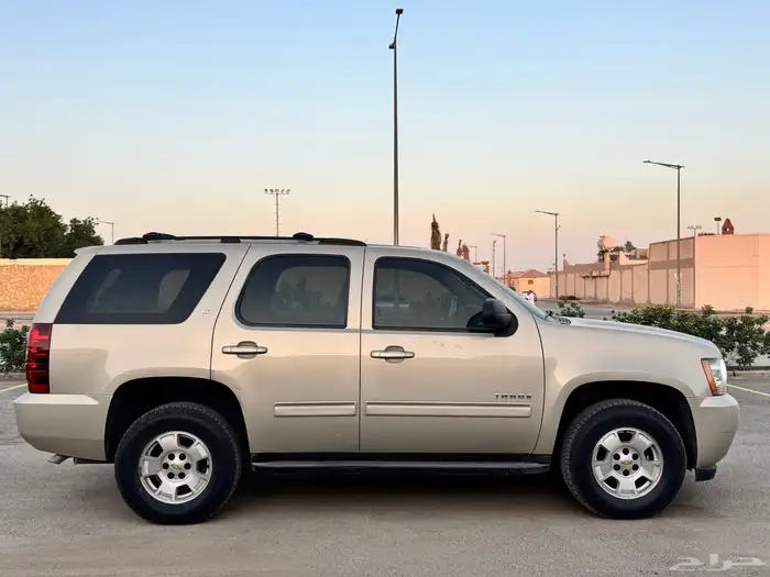 تاهو 2012 LT دبل سعودي قمه في النظافه 0