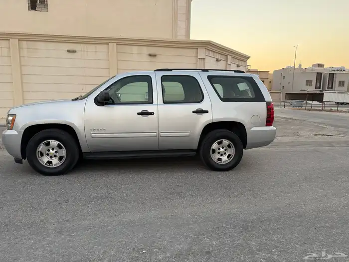 تاهو 2011 دبل بدي ومحركات وكاله 3