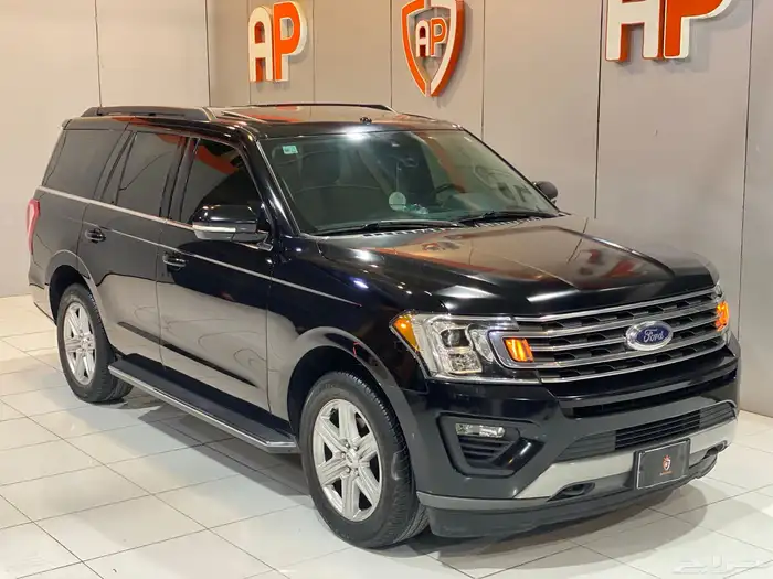 فورد اكسبديشن XLT 2020 بحاله ممتازه 1