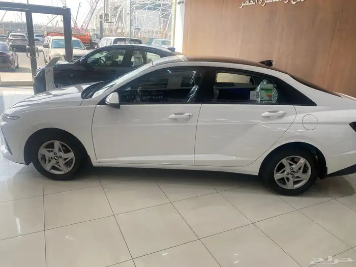 متوفر هيونداي اكسنت ستاندرد موديل 2026 اسعار مميزه 2