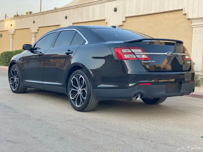 توروس 6 سلندر SHO ( 2014 ) 7