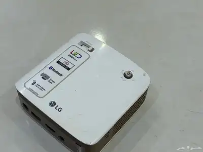 بروجكتر lg قديم مستعمل index