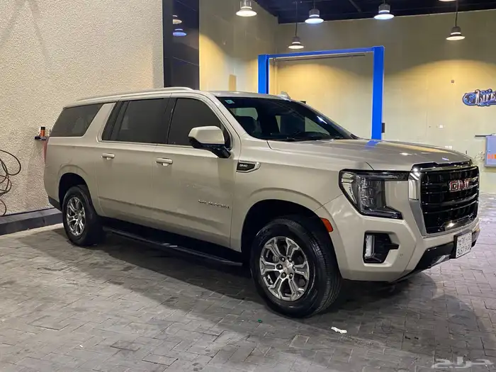 يوكن XL 2022 ( بهيئة الزيرو ) 4