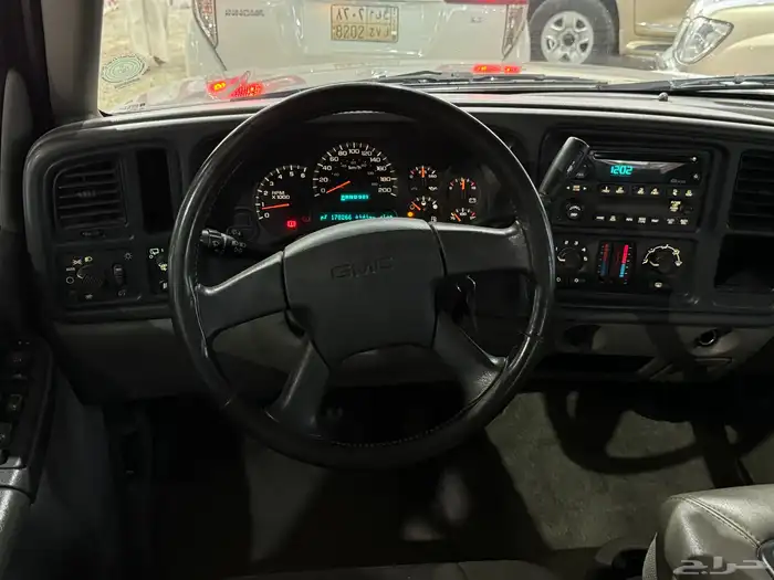 جمس وارد الجميح 2003 7