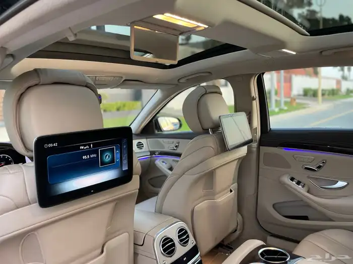 مرسيدس - S450 - جفالي - 2020 11