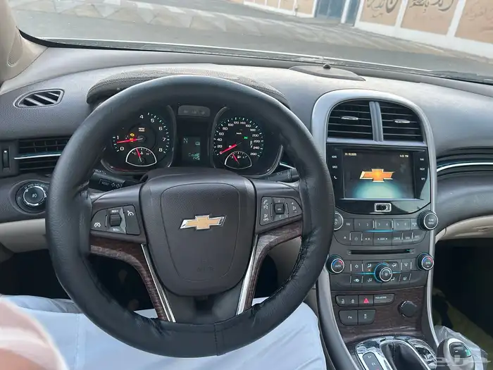 ماليبو 2013 فل كامل LTZ للبيع او البدل 6