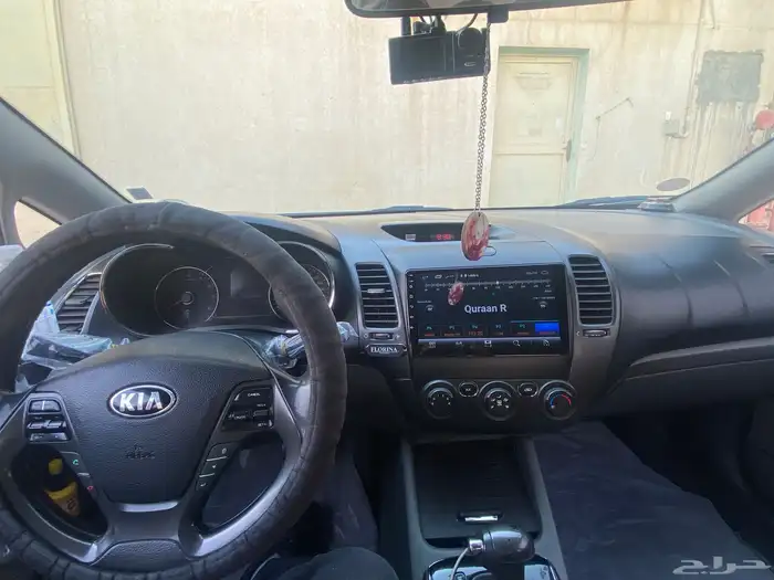 كيا سيراتو 2017 نص فل 5