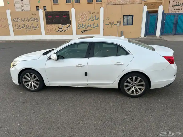 ماليبو 2013 فل كامل LTZ للبيع او البدل 4