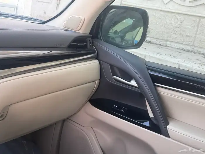 جيب لكزس 2016 معدل 2021 6