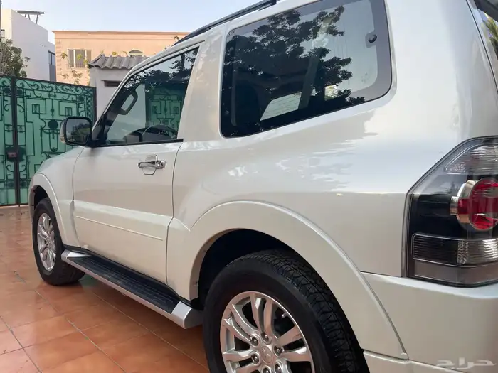 MITSUBISHI PAJERO-2016-Full Option 10