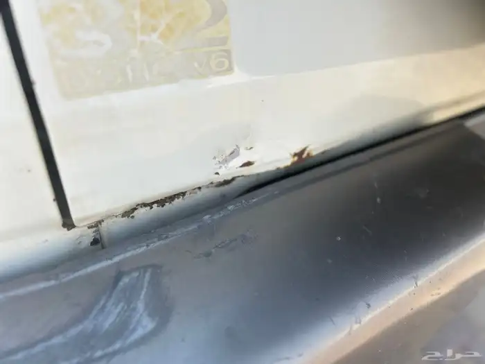 جيب ايسوزو تربل 2003 4