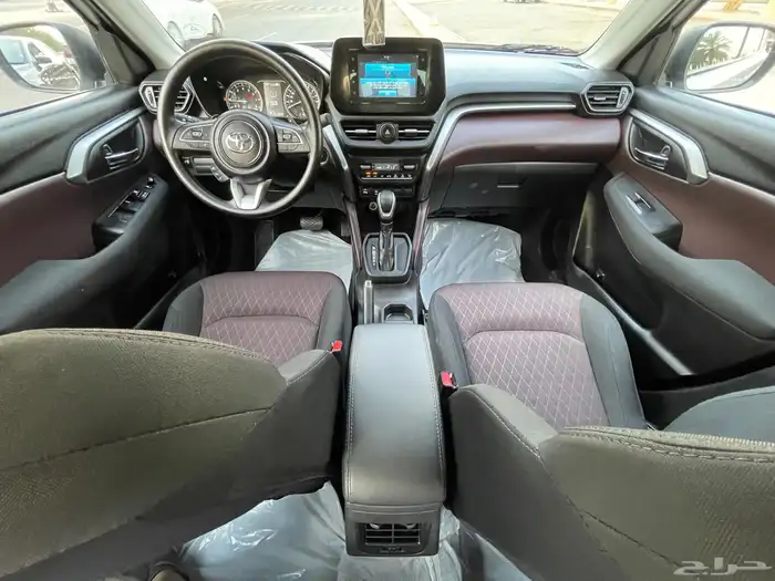 تويوتا اوربان 2025 سعودي 18