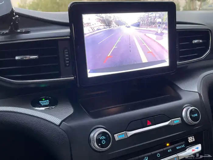 فورد اكسبلورر 2020 XLT سعودي 19