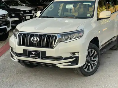 تويوتا برادو 2022 TX.L فل ممشى 60 الف فقط index