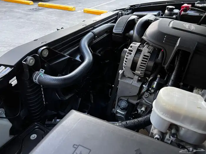 يوكن 2014 مخزن شبه جديد 95