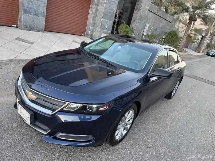 Impala Ls V6 Alhamdulillah everything is good condition 2