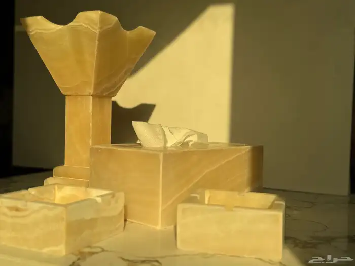 مباخر رخام مصنوعة يدويا 4