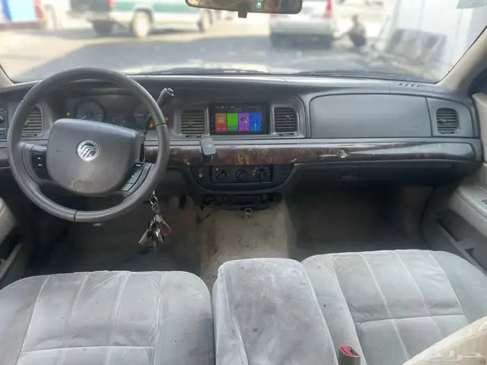 فورد ماركيز 2010 5