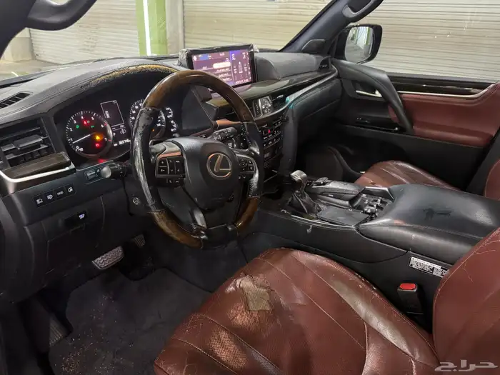 جيب لكزس 2016 معدل 2019 10