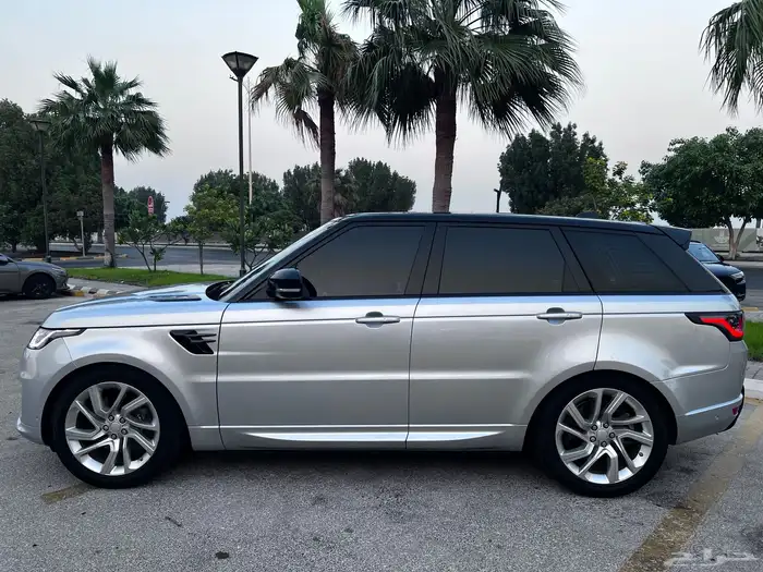 رينج روفر سبوري فل كاملHSE 2018 2