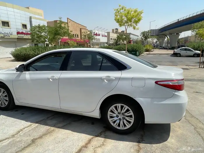 كامري 2016 gl 7