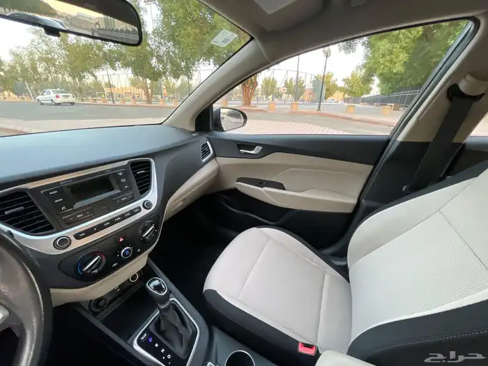 هونداي اكسنت 2022 سعودي 15