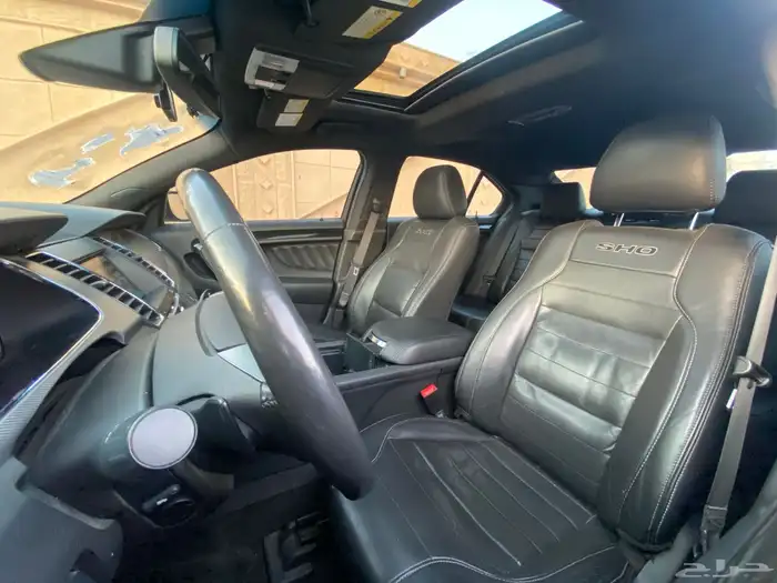 فورد توروس Sho (بطاقه جمرك) 2014 14