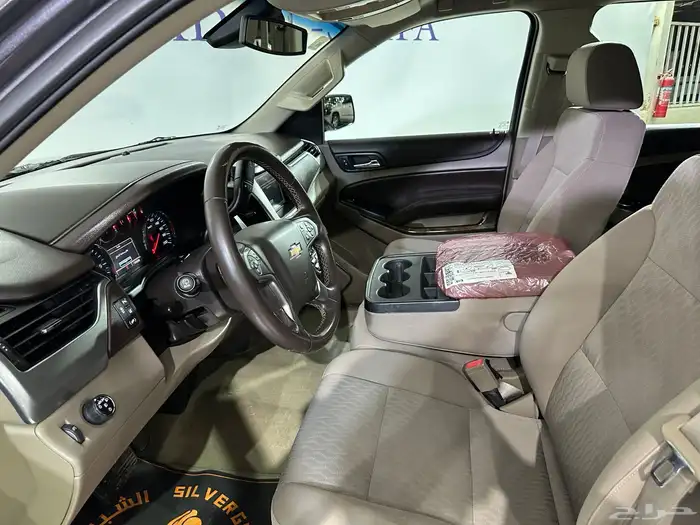 شيفروليه تاهو 2015 سعودي 15