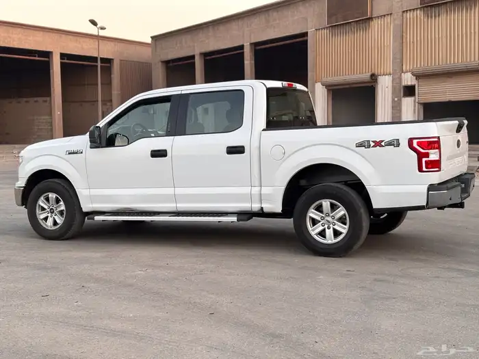 فورد F150 2020 دبل عداد 70 الف KM 4
