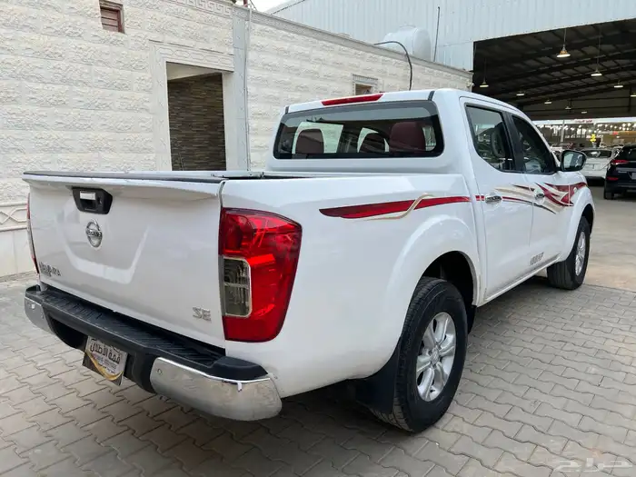 نافارا 2016 بنزين فل كامل لدى قمة الاطلال 8