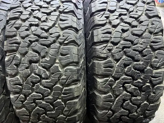 جنوط رام خمس مسمار اصلي و كاله مع كفرات بي اف 17 18