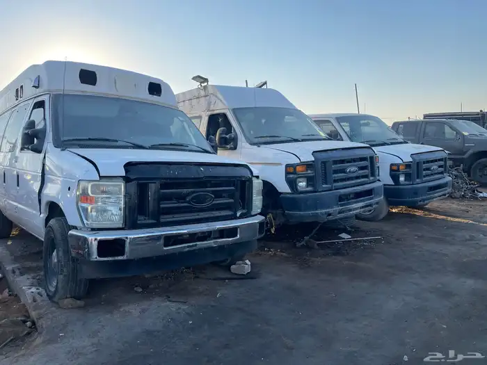 محركات وقطع جمس   فورد تشليح مستعملة اصلية بضمان 4