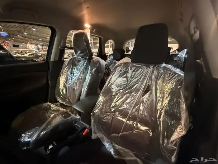 تويوتا اوربان كروزر 2025 (( بحالة ممتازة )) 14