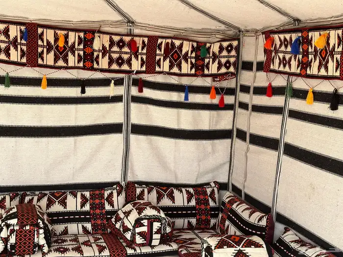 تفصيل خيام _خيمة _صقور_الشيخة 12