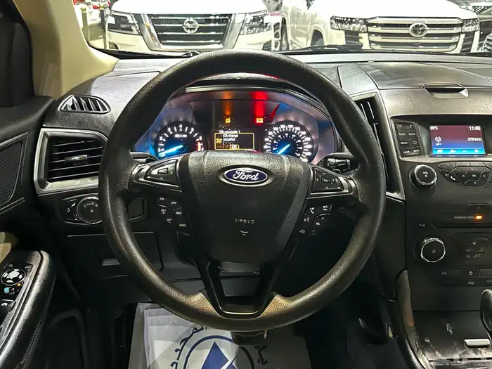 فورد ايدج موديل 2016 13