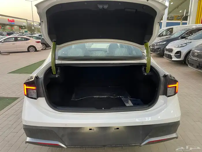 هيواندي سوناتا 2025 فليت خليجي داخلي اوف ويت ( بنزين ) 2.5L 27