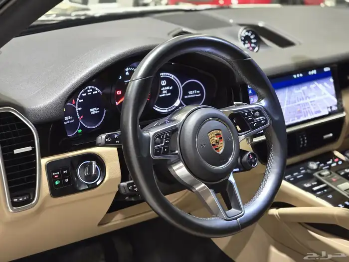 بورش كايين كوب موديل 2020 بحاله الوكاله 22