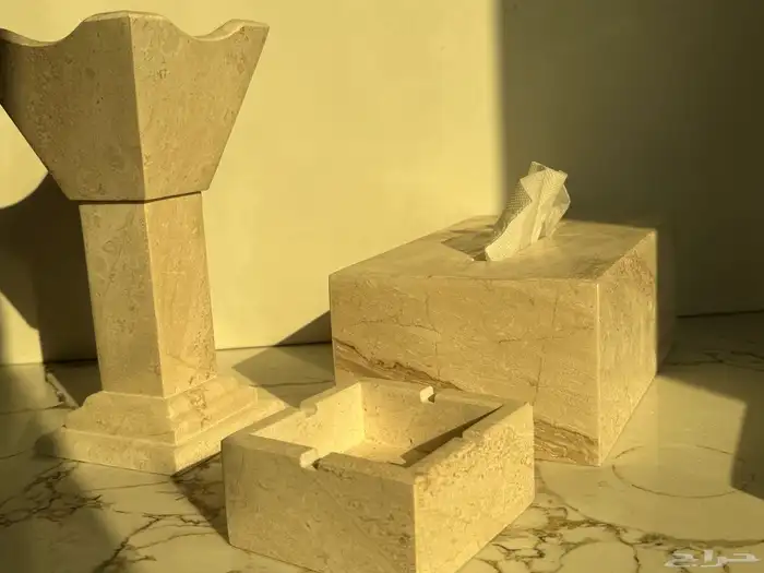 مباخر رخام مصنوعة يدويا 6