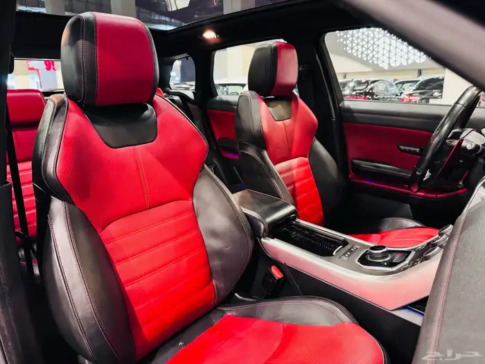 لاند روفر ايفوك 2017 (بدي وكاله ) 7