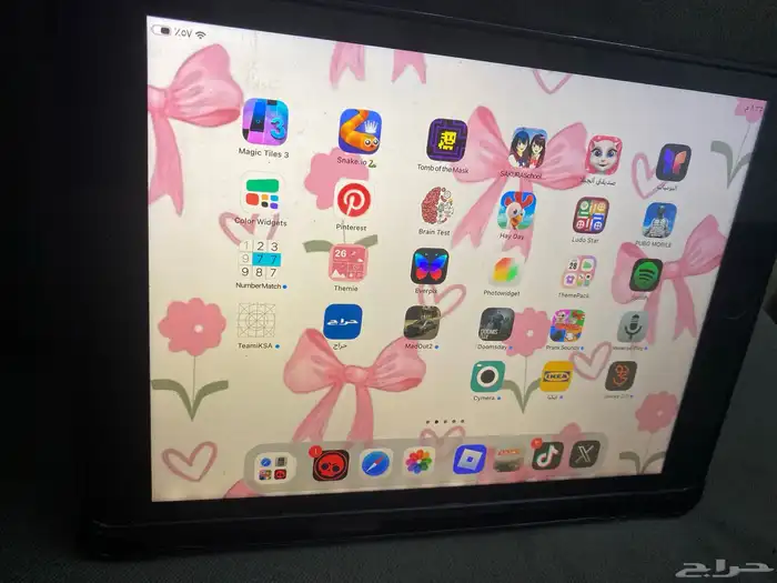 للبيع ايباد التاسع 0