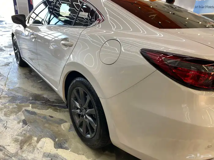 مازاد 6 موديل 2025 0