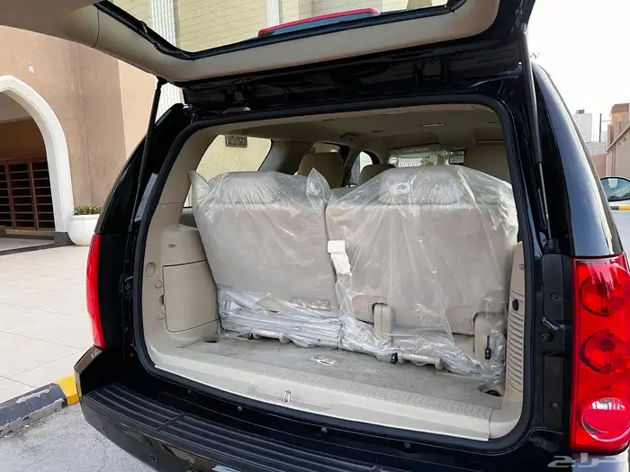 يوكن 2014 مخزن شبه جديد 66