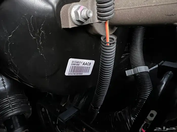 يوكن 2014 مخزن شبه جديد 93